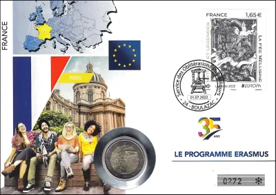 35 LET PROGRAMA ERASMUS